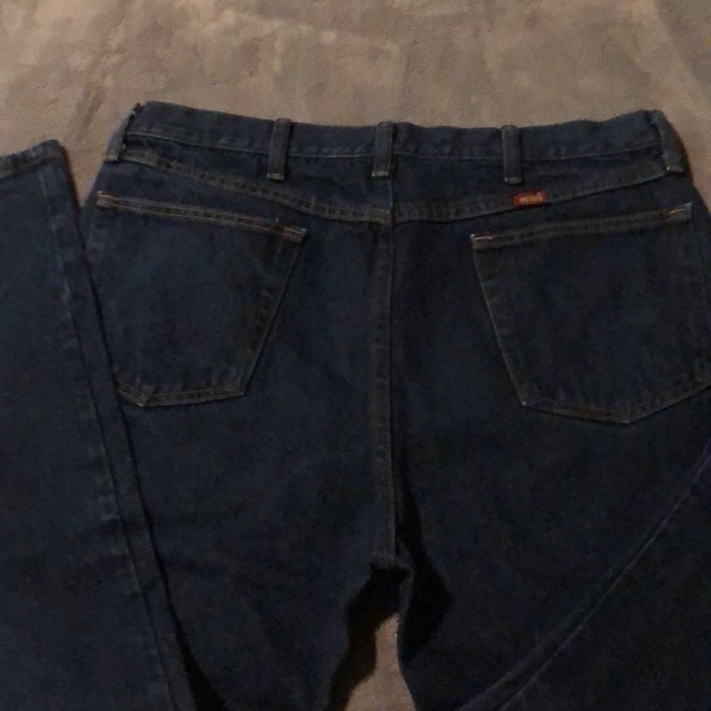 Rustler Men’s Jeans - Picture 6 of 6